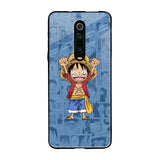 Chubby Anime Xiaomi Redmi K20 Pro Glass Back Cover Online