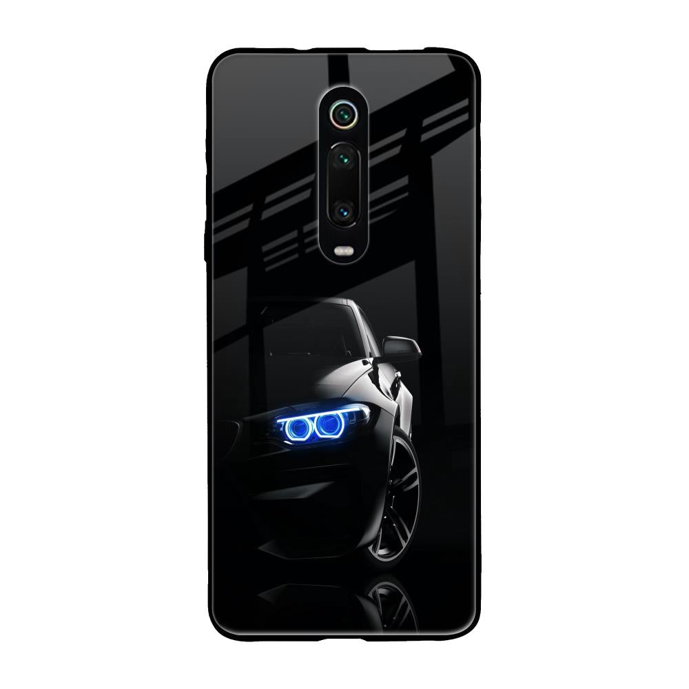 Car In Dark Xiaomi Redmi K20 Pro Glass Back Cover Online