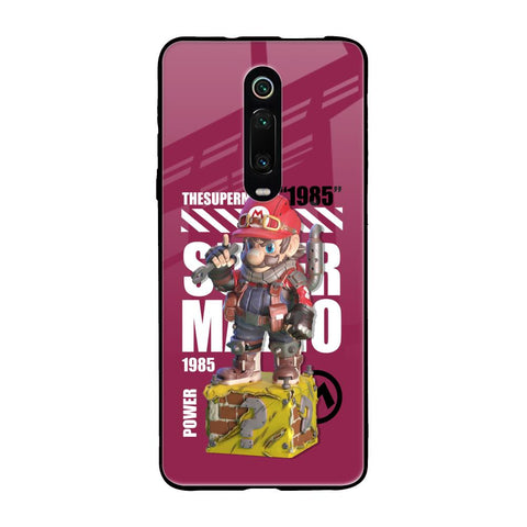 Gangster Hero Xiaomi Redmi K20 Pro Glass Back Cover Online