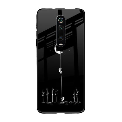 Catch the Moon Xiaomi Redmi K20 Pro Glass Back Cover Online