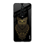 Golden Owl Xiaomi Redmi K20 Pro Glass Back Cover Online