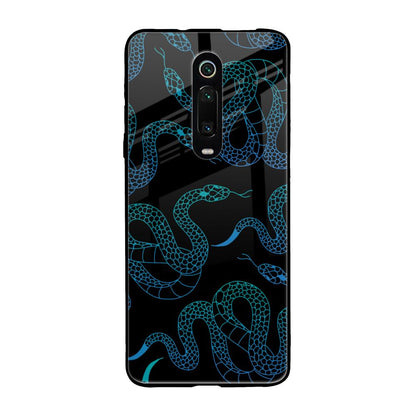 Serpentine Xiaomi Redmi K20 Pro Glass Back Cover Online