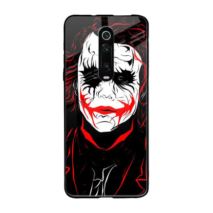 Life In Dark Xiaomi Redmi K20 Pro Glass Back Cover Online