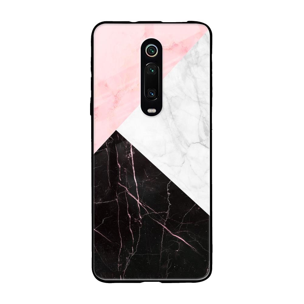 Marble Collage Art Xiaomi Redmi K20 Pro Glass Back Cover Online