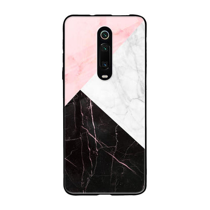 Marble Collage Art Xiaomi Redmi K20 Pro Glass Back Cover Online