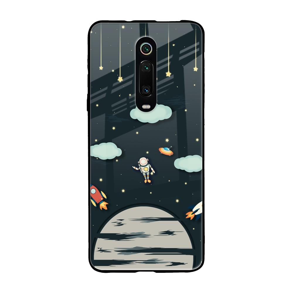 Astronaut Dream Xiaomi Redmi K20 Pro Glass Back Cover Online