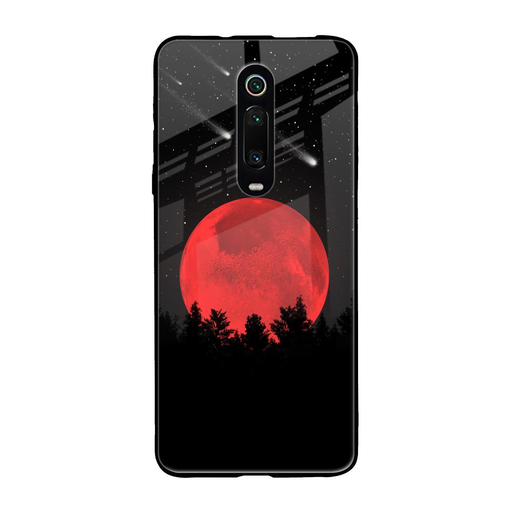 Moonlight Aesthetic Xiaomi Redmi K20 Pro Glass Back Cover Online