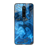 Gold Sprinkle Xiaomi Redmi K20 Pro Glass Back Cover Online