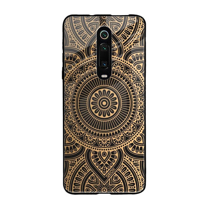 Luxury Mandala Xiaomi Redmi K20 Pro Glass Back Cover Online