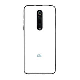 Arctic White Xiaomi Redmi K20 Pro Glass Cases & Covers Online