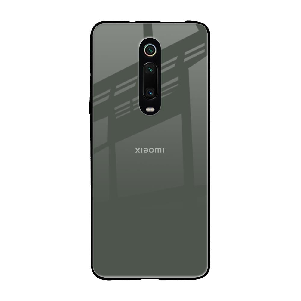 Charcoal Xiaomi Redmi K20 Pro Glass Back Cover Online