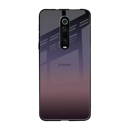 Grey Ombre Xiaomi Redmi K20 Pro Glass Back Cover Online