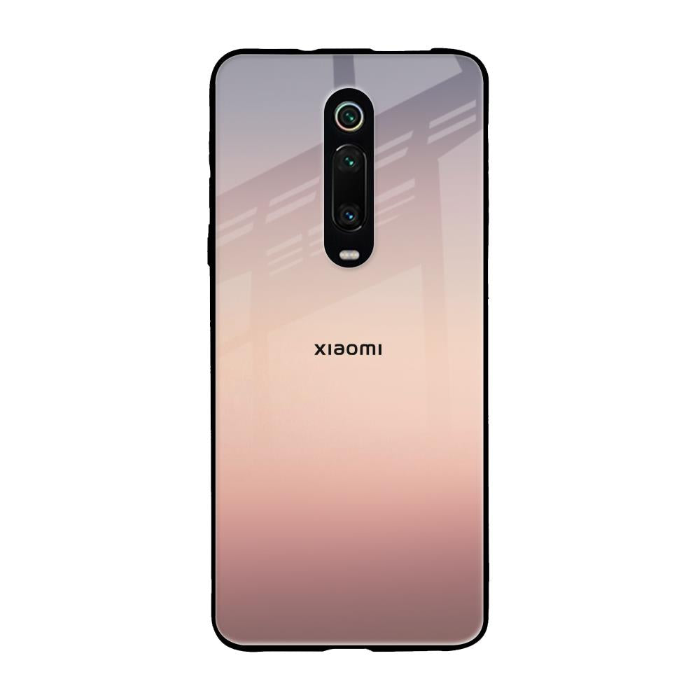 Golden Mauve Xiaomi Redmi K20 Pro Glass Back Cover Online