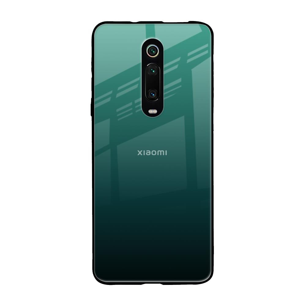 Palm Green Xiaomi Redmi K20 Pro Glass Back Cover Online