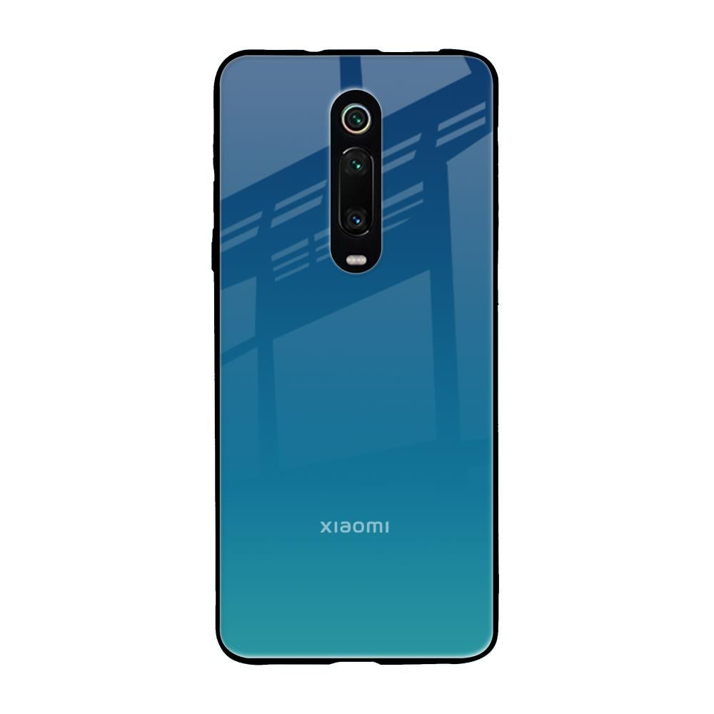 Celestial Blue Xiaomi Redmi K20 Pro Glass Back Cover Online