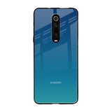 Celestial Blue Xiaomi Redmi K20 Pro Glass Back Cover Online