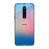 Blue & Pink Ombre Xiaomi Redmi K20 Pro Glass Back Cover Online