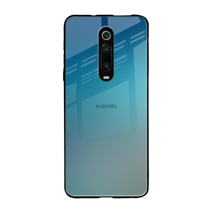 Sea Theme Gradient Xiaomi Redmi K20 Pro Glass Back Cover Online