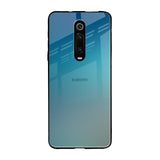 Sea Theme Gradient Xiaomi Redmi K20 Pro Glass Back Cover Online