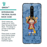 Chubby Anime Glass Case for Xiaomi Redmi K20 Pro
