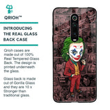 Joker Cartoon Glass Case for Xiaomi Redmi K20 Pro