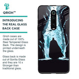 Dark Man In Cave Glass Case for Xiaomi Redmi K20 Pro