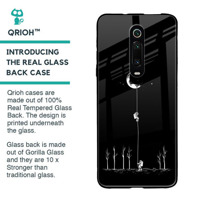 Catch the Moon Glass Case for Xiaomi Redmi K20 Pro