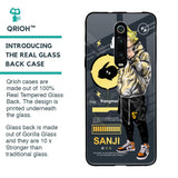 Cool Sanji Glass Case for Xiaomi Redmi K20 Pro