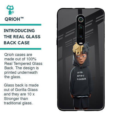 Dishonor Glass Case for Xiaomi Redmi K20 Pro