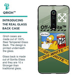 Duff Beer Glass Case for Xiaomi Redmi K20 Pro