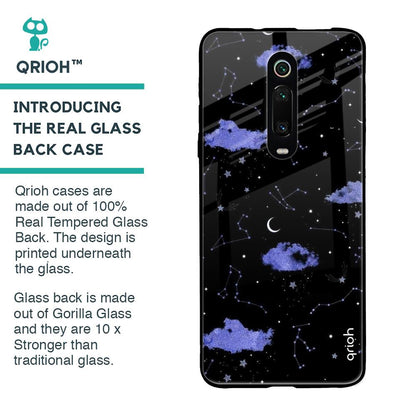 Constellations Glass Case for Xiaomi Redmi K20 Pro