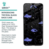 Constellations Glass Case for Xiaomi Redmi K20 Pro