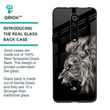 Brave Lion Glass case for Xiaomi Redmi K20 Pro