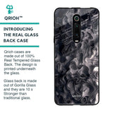 Cryptic Smoke Glass Case for Xiaomi Redmi K20 Pro