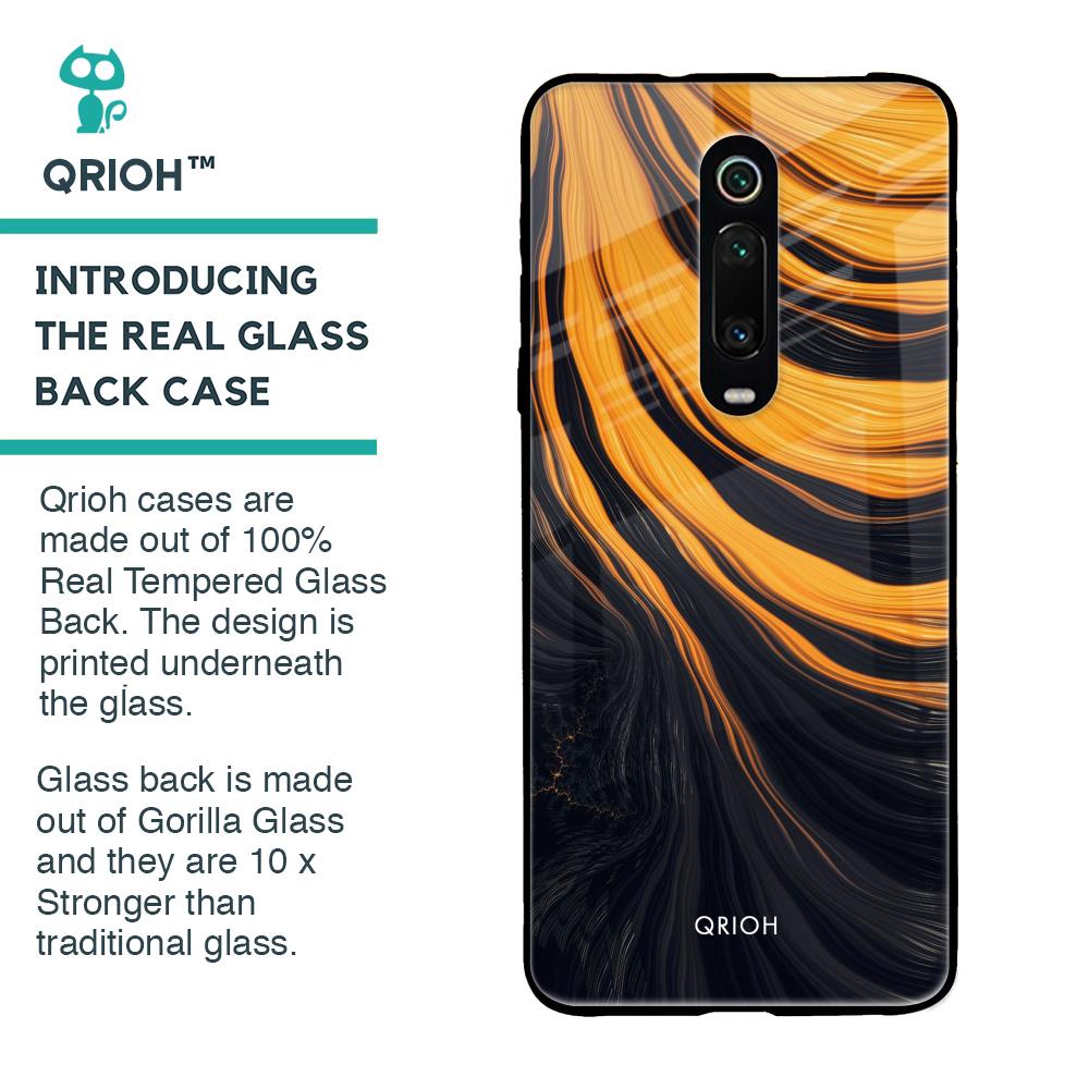 Sunshine Beam Glass Case for Xiaomi Redmi K20 Pro