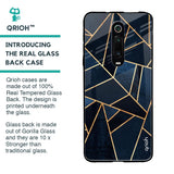 Abstract Tiles Glass case for Xiaomi Redmi K20 Pro