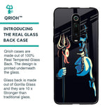 Mahakal Glass Case For Xiaomi Redmi K20 Pro