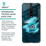Power Of Trinetra Glass Case For Xiaomi Redmi K20 Pro