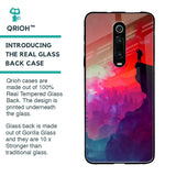Dream So High Glass Case For Xiaomi Redmi K20 Pro