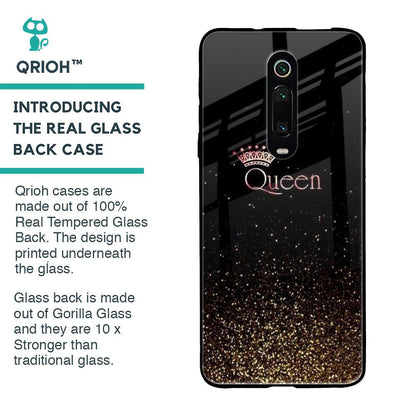 I Am The Queen Glass case for Xiaomi Redmi K20 Pro