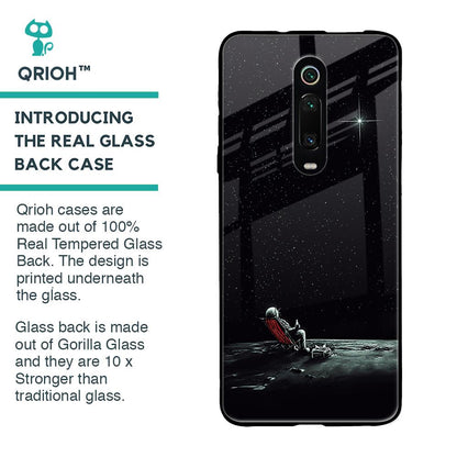 Relaxation Mode On Glass Case For Xiaomi Redmi K20 Pro