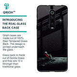 Relaxation Mode On Glass Case For Xiaomi Redmi K20 Pro