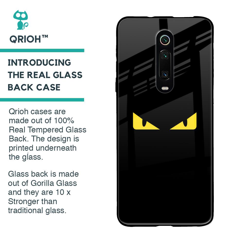 Eyes On You Glass Case For Xiaomi Redmi K20 Pro
