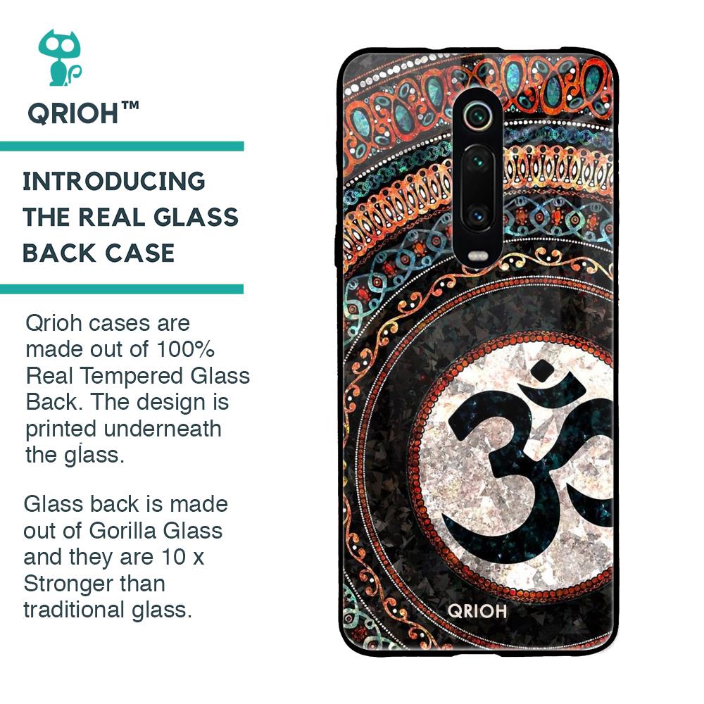Worship Glass Case for Xiaomi Redmi K20 Pro