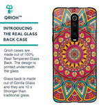 Elegant Mandala Glass Case for Xiaomi Redmi K20 Pro
