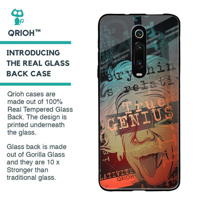 True Genius Glass Case for Xiaomi Redmi K20 Pro
