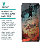 True Genius Glass Case for Xiaomi Redmi K20 Pro