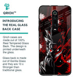 Dark Character Glass Case for Xiaomi Redmi K20 Pro