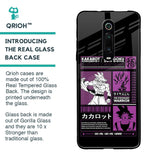 Strongest Warrior Glass Case for Xiaomi Redmi K20 Pro
