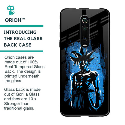 Splatter Instinct Glass Case for Xiaomi Redmi K20 Pro